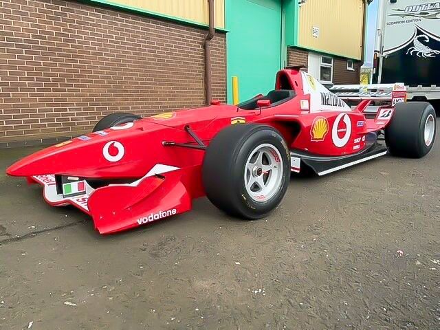 Here's a chance to score a very special machine. #Ferrari