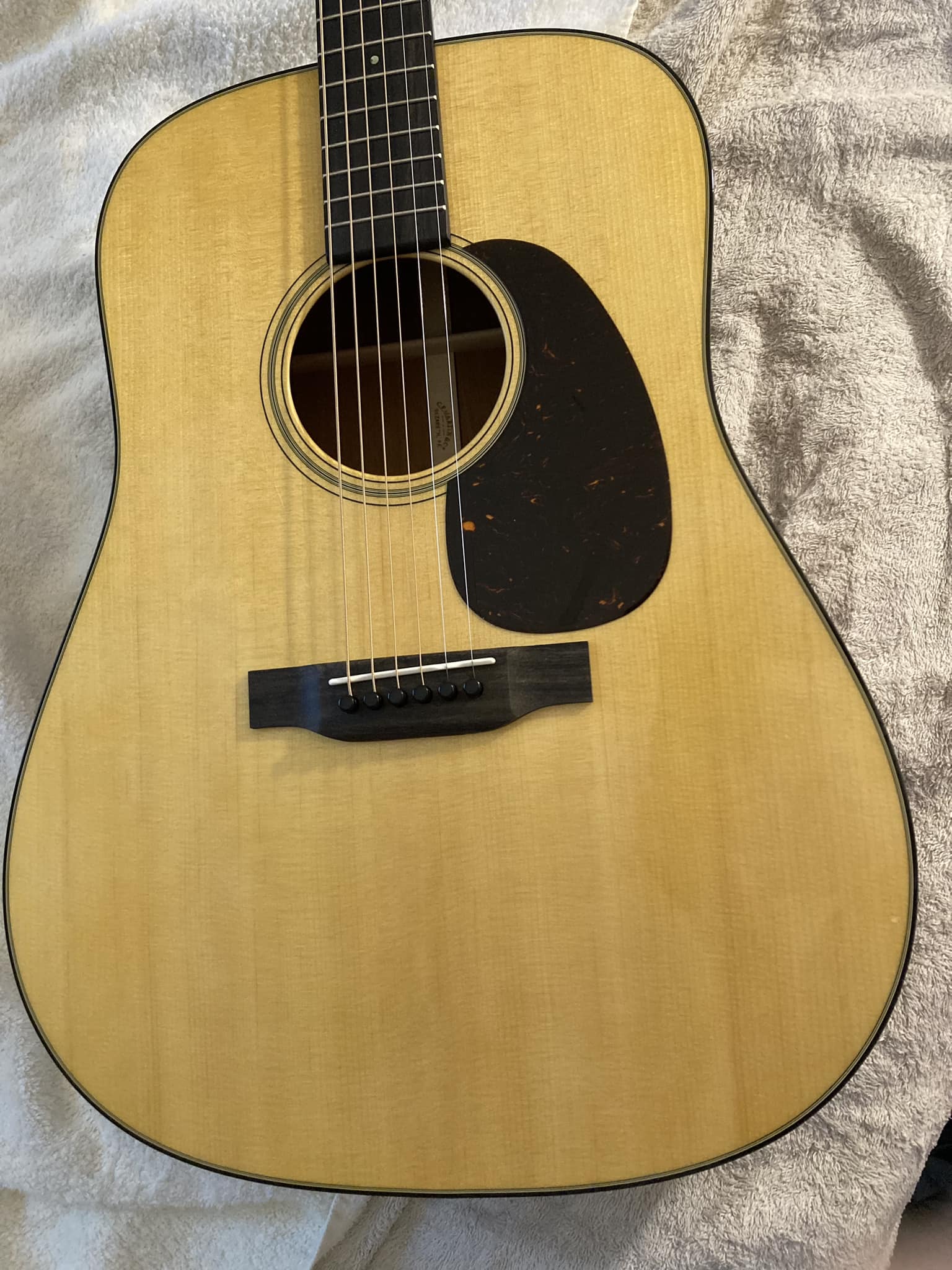 2023 D-18 Standard Martin guitar review