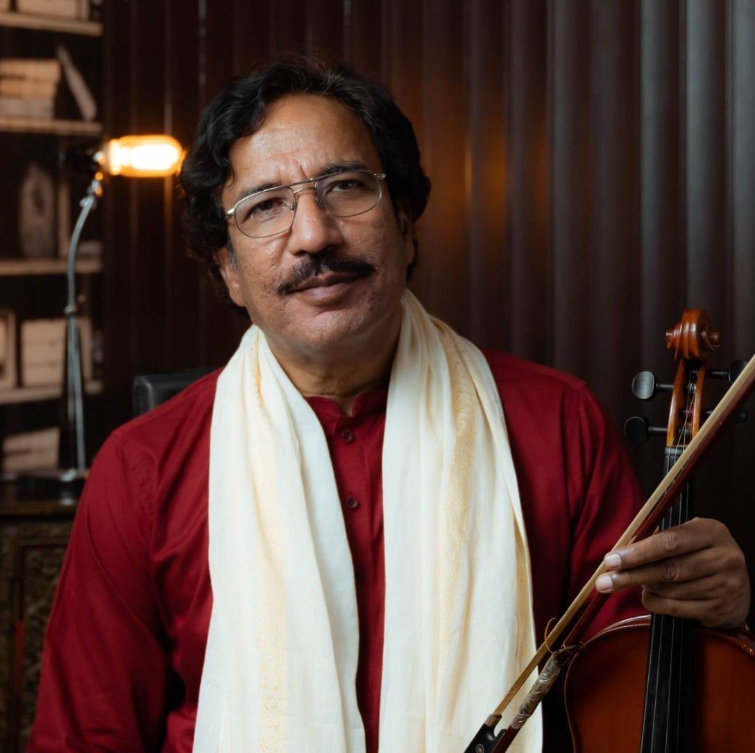 Ustad Raees Ahmed