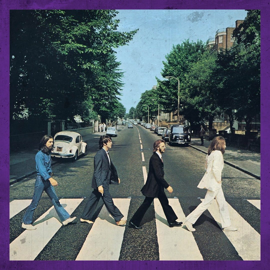 Beatles Abbey Road is 56 years old today and still sounds great.