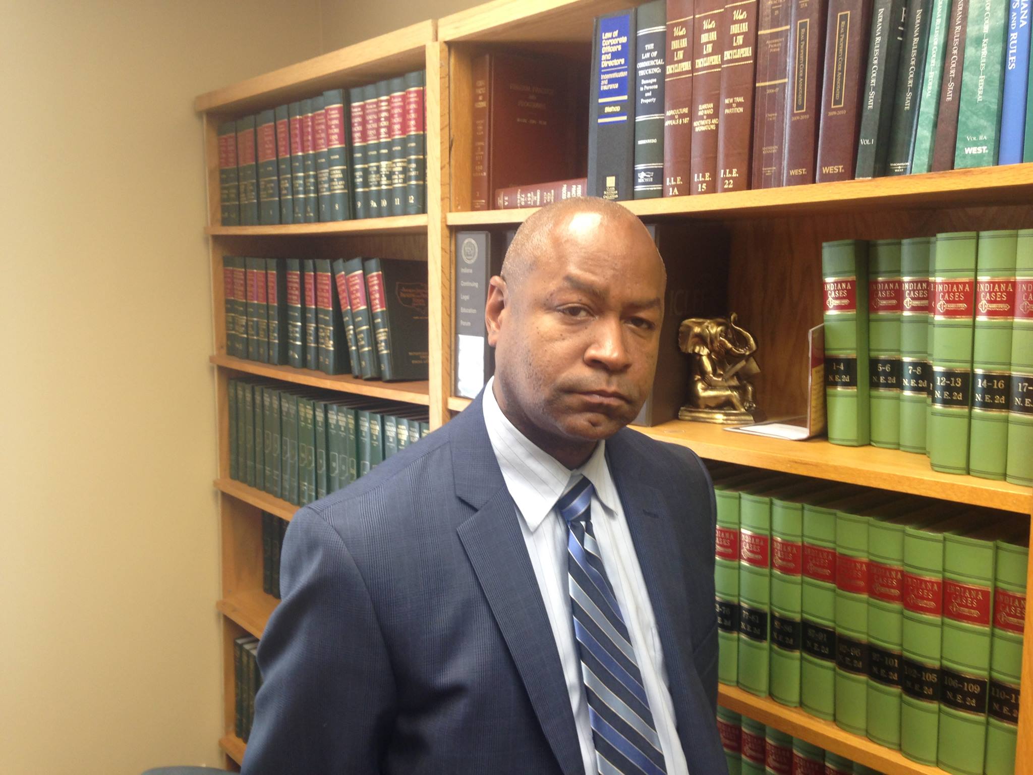 The Law Office of Norman Reed | Indianapolis IN