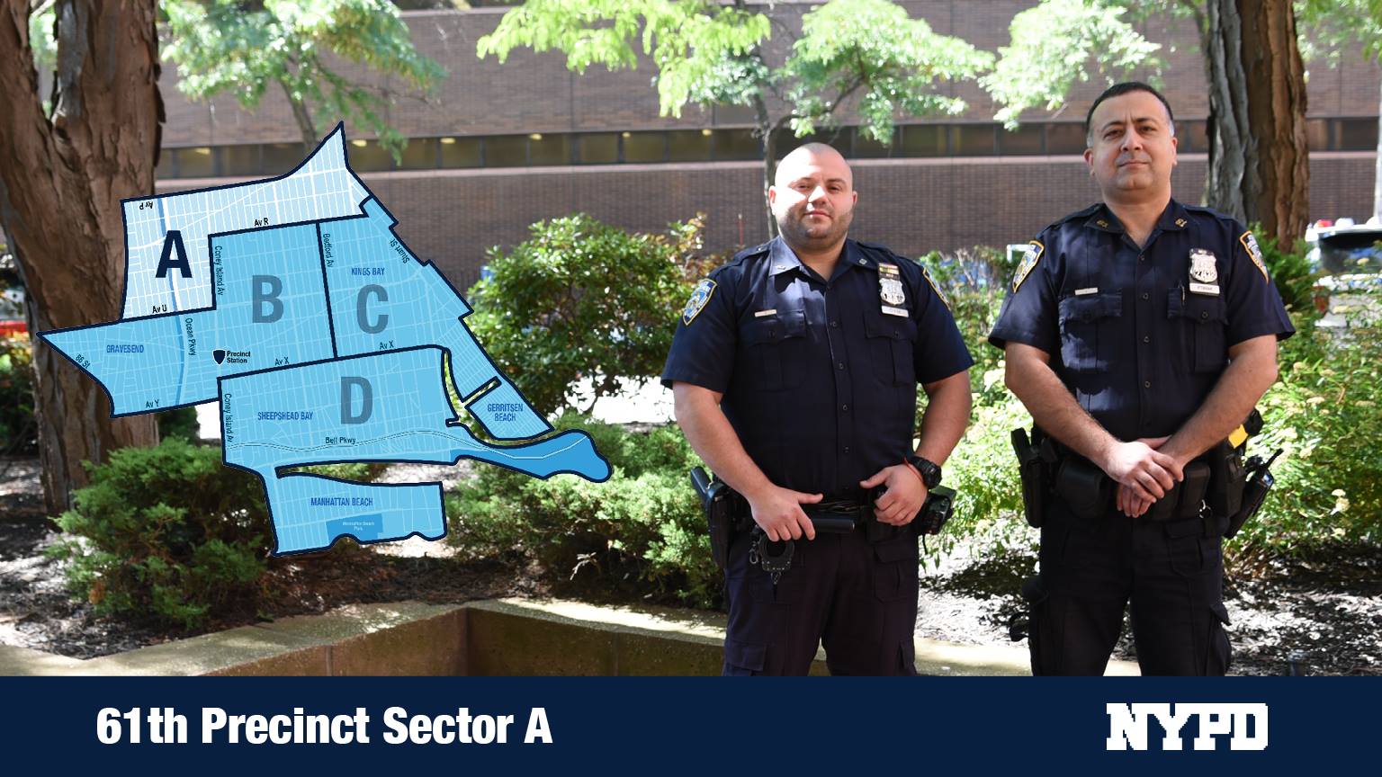 NYPD 61st Precinct | Brooklyn NY