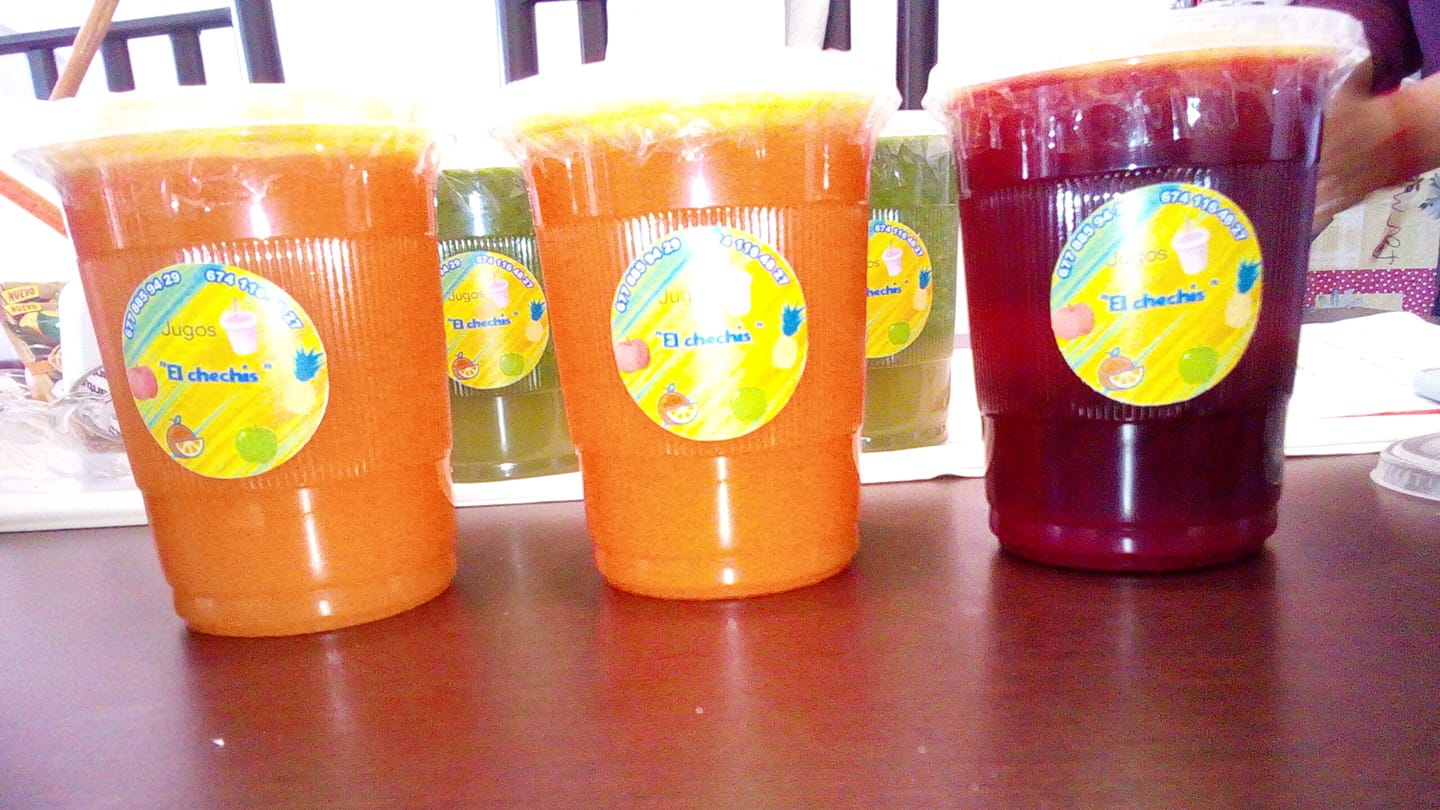 Jugos Naturales Chechis