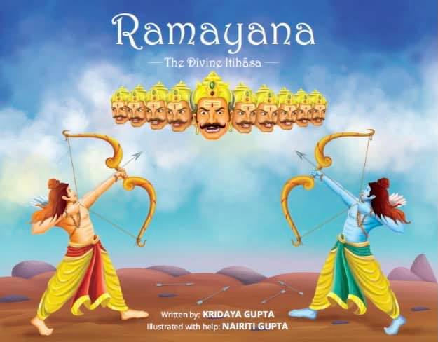 The Ramayana - Rama showed gratitude even to the horses⠀ .⠀ When Rama ...