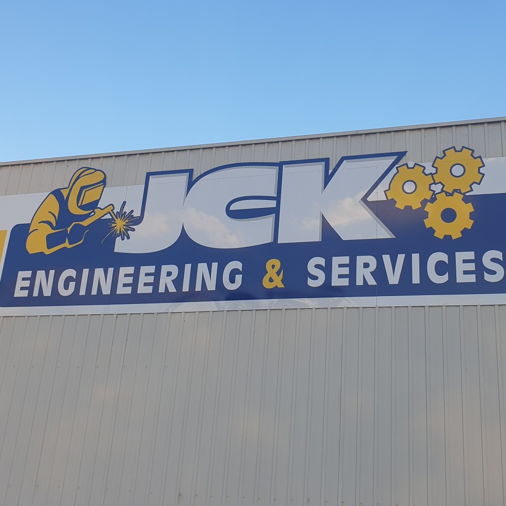 JCK Engineering & Services... - JCK Engineering & Services