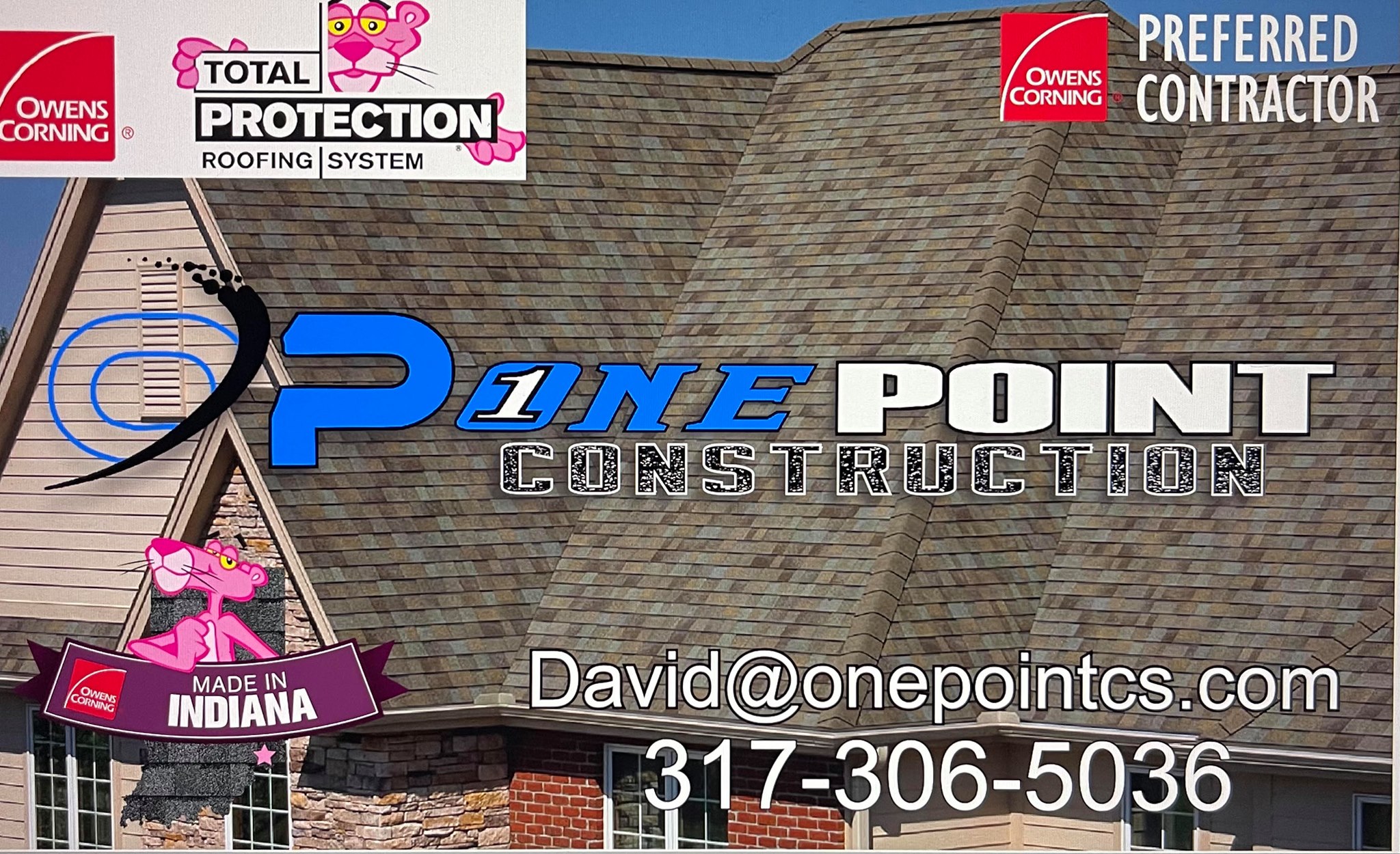 One Point Construction | Indianapolis IN