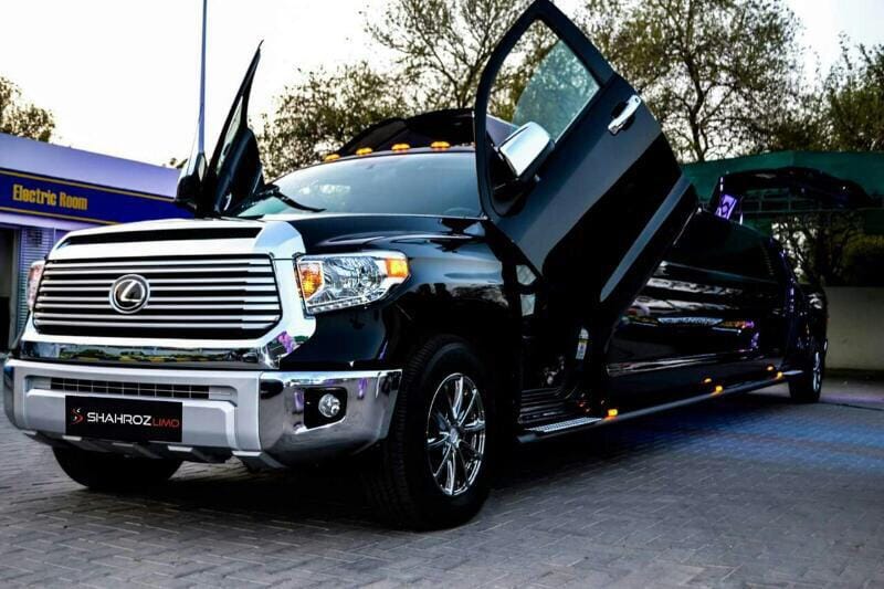 Ali Rent A Car | Lahore