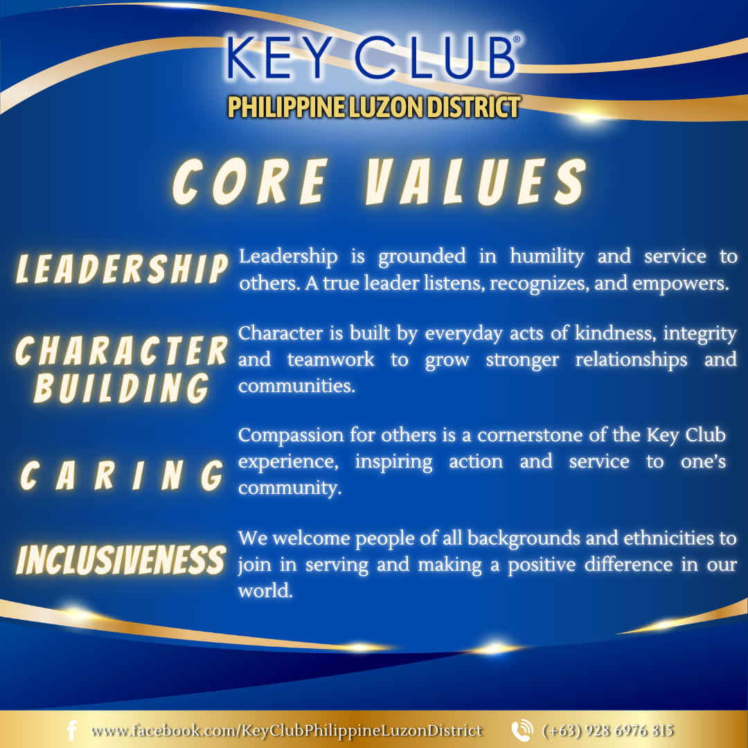 Key Club International Philippine Luzon District | Manila