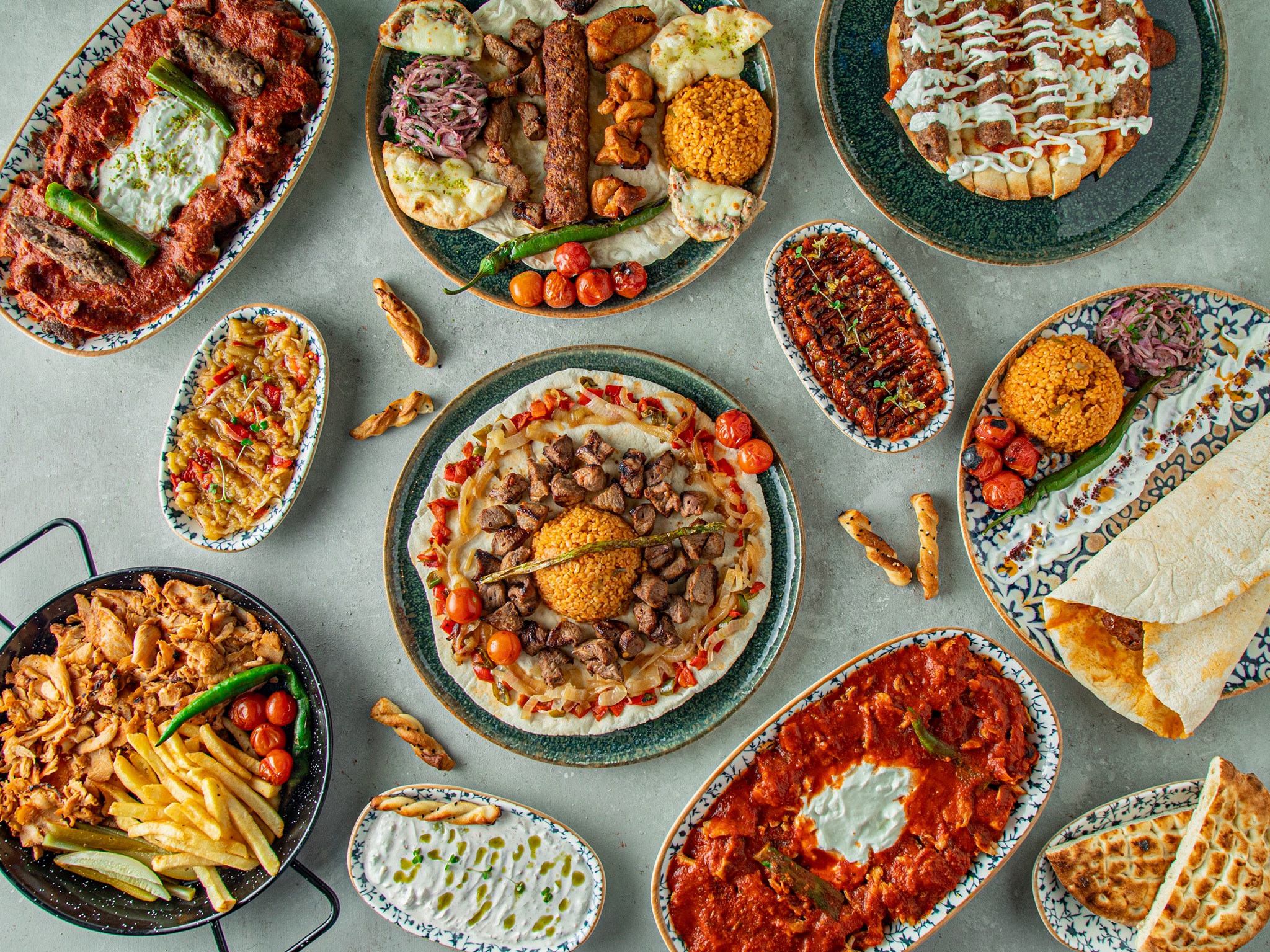 GrandBazaar Turkish Restaurant | Dubai