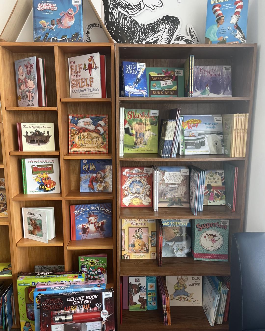 Paperbacks Ink - Take a peek at some of our new Children’s... | Facebook