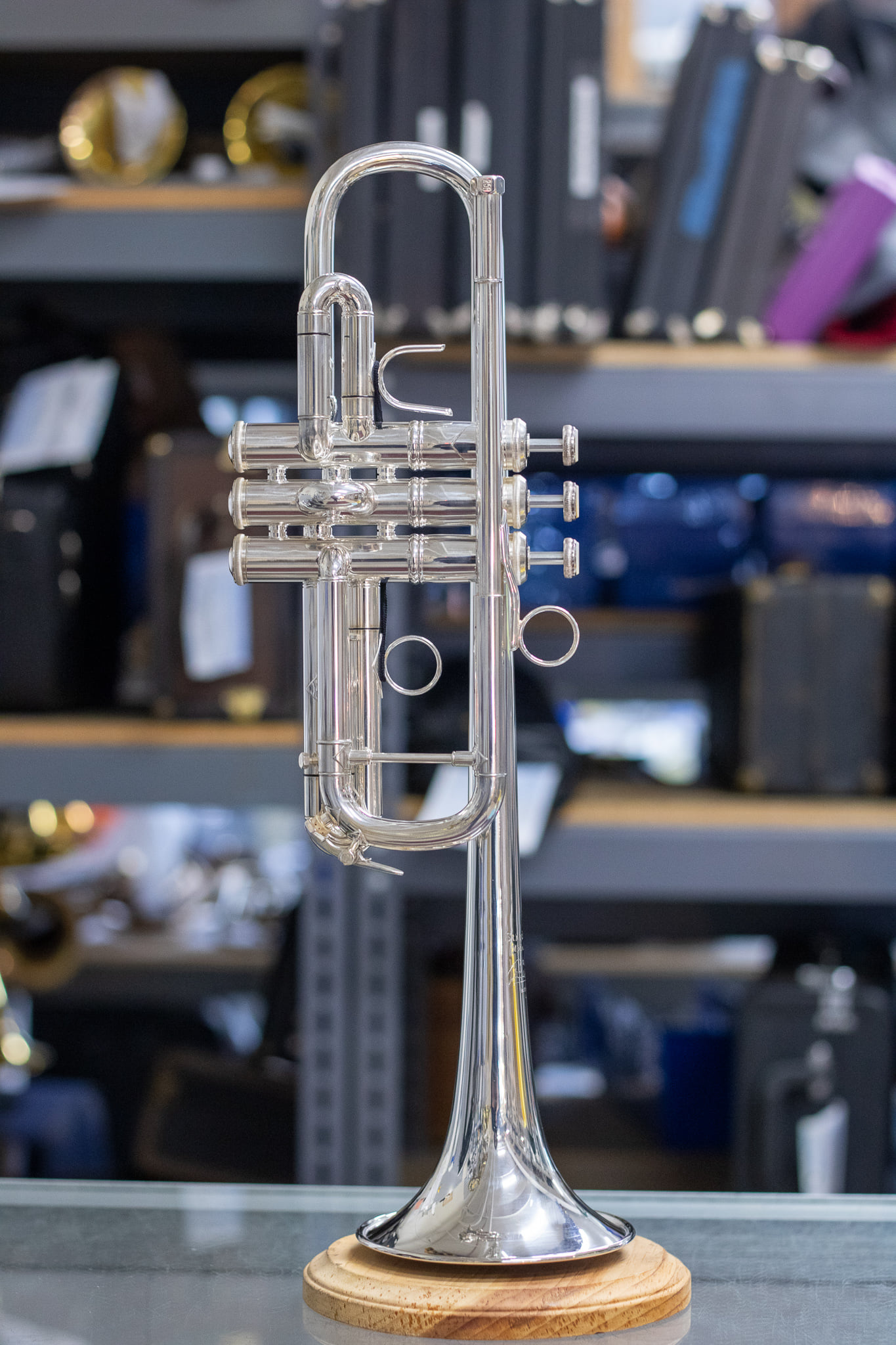 V.Bach stradivarius 229G 25H トランペット Vincent Bach