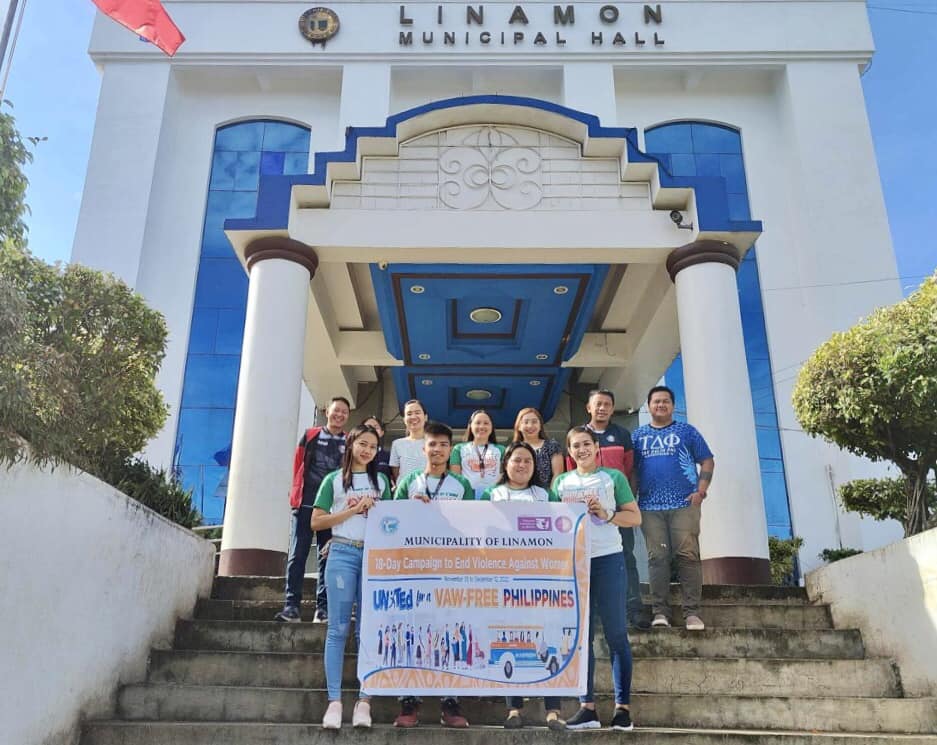 Munici... - Municipal Social Welfare and Development - Linamon