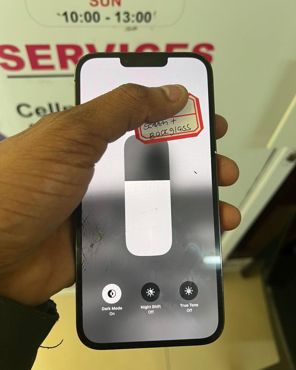 Modit Connect - iPhone 13 Pro Max fully restored ...