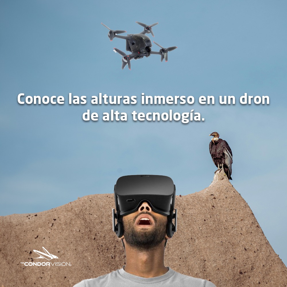 The Condor Vision | Tijuana