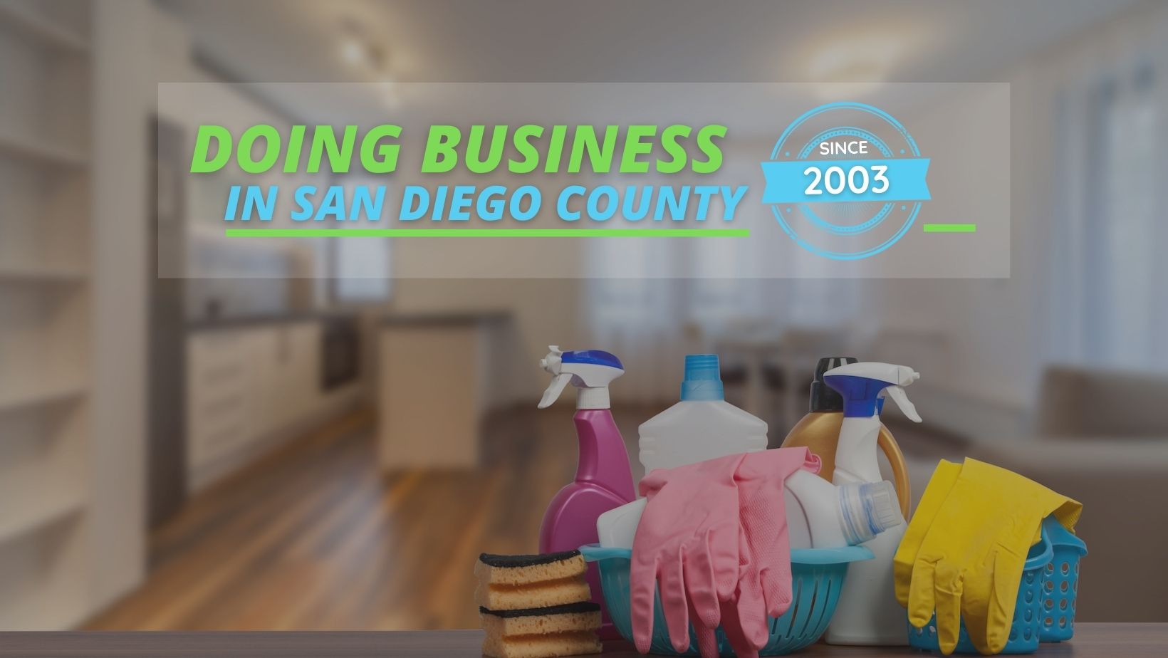 Cleanology | San Diego CA