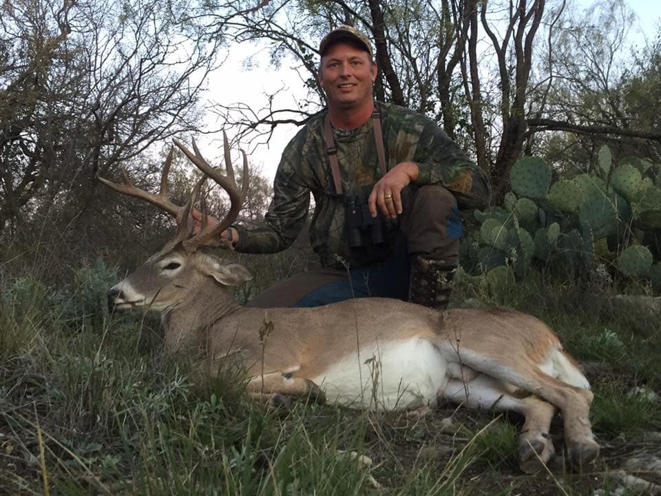 Hill - **TROPHY WHITETAIL BUCK HUNT** The Dawson Conway Ranch in Albany ...