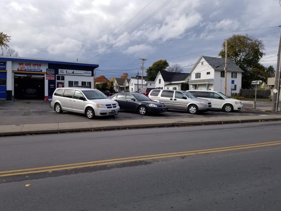 First Step Automotive