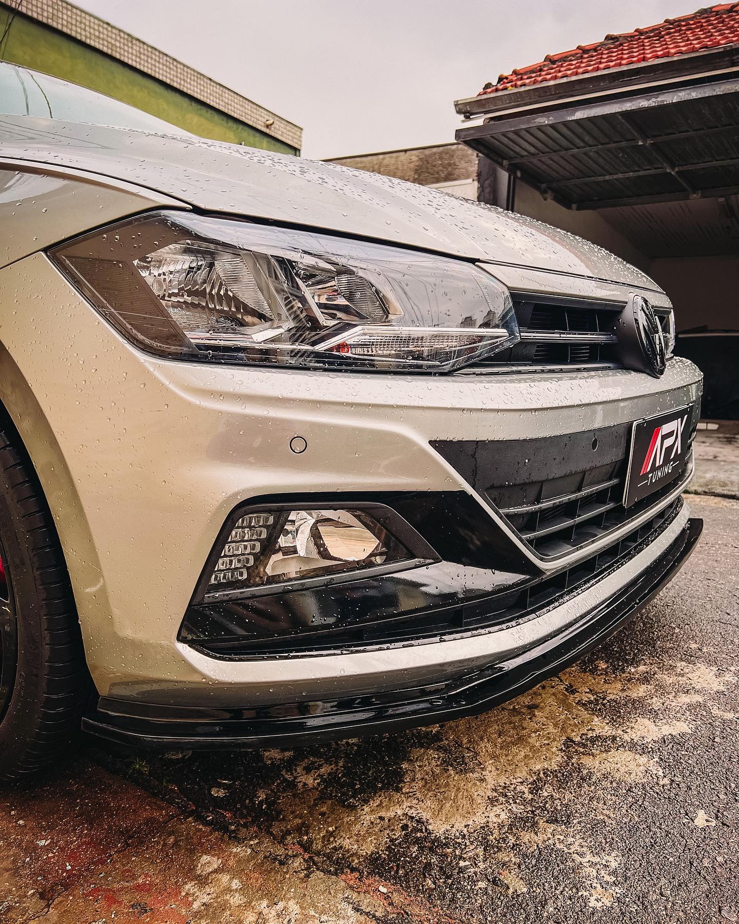 APX Tuning - O Frontlip V1 foi desenvolvido exclusivamente para os ...