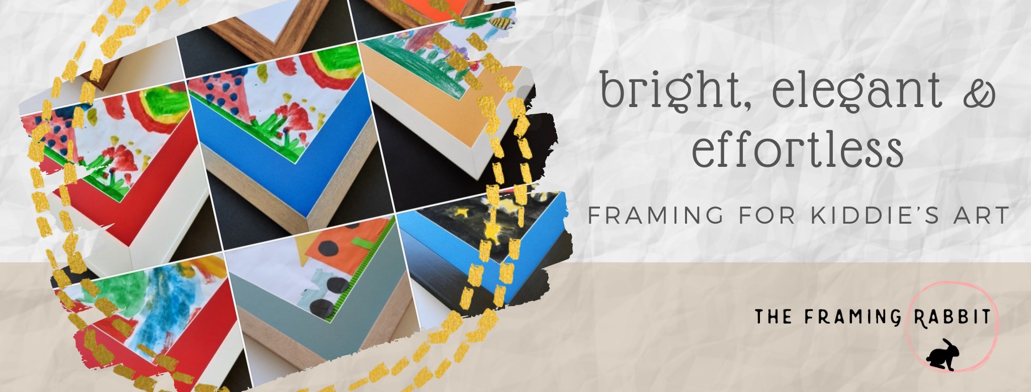 The Framing Rabbit | Cape Town