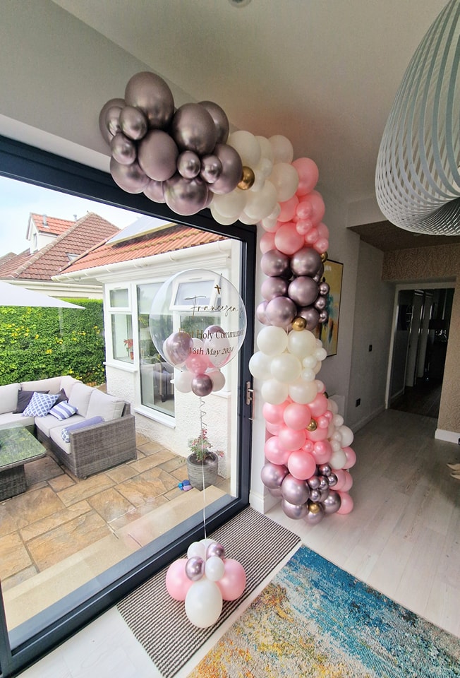 VIP Balloons - ️ CONGRATULATIONS TO FRANCESCA ON HER...