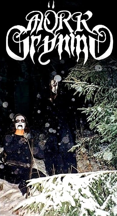 SORHIN Black Metal Sweden  formed in 1993!