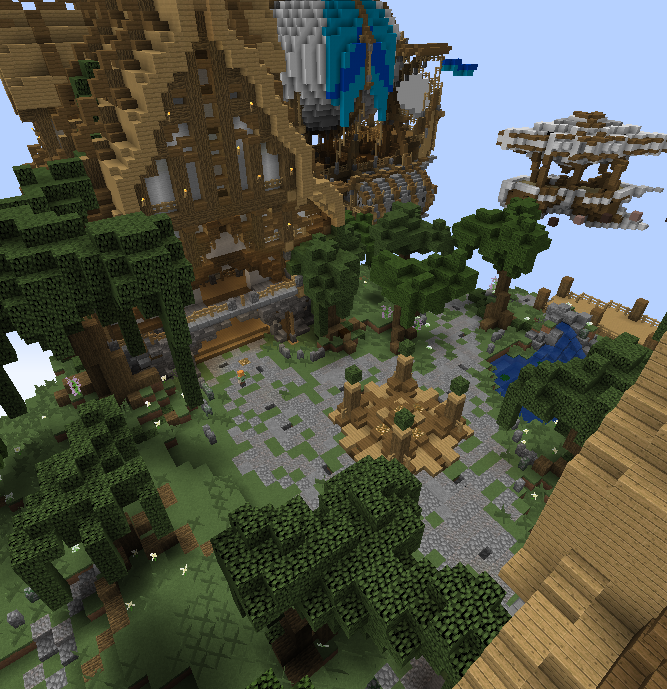 MediaCraft Network