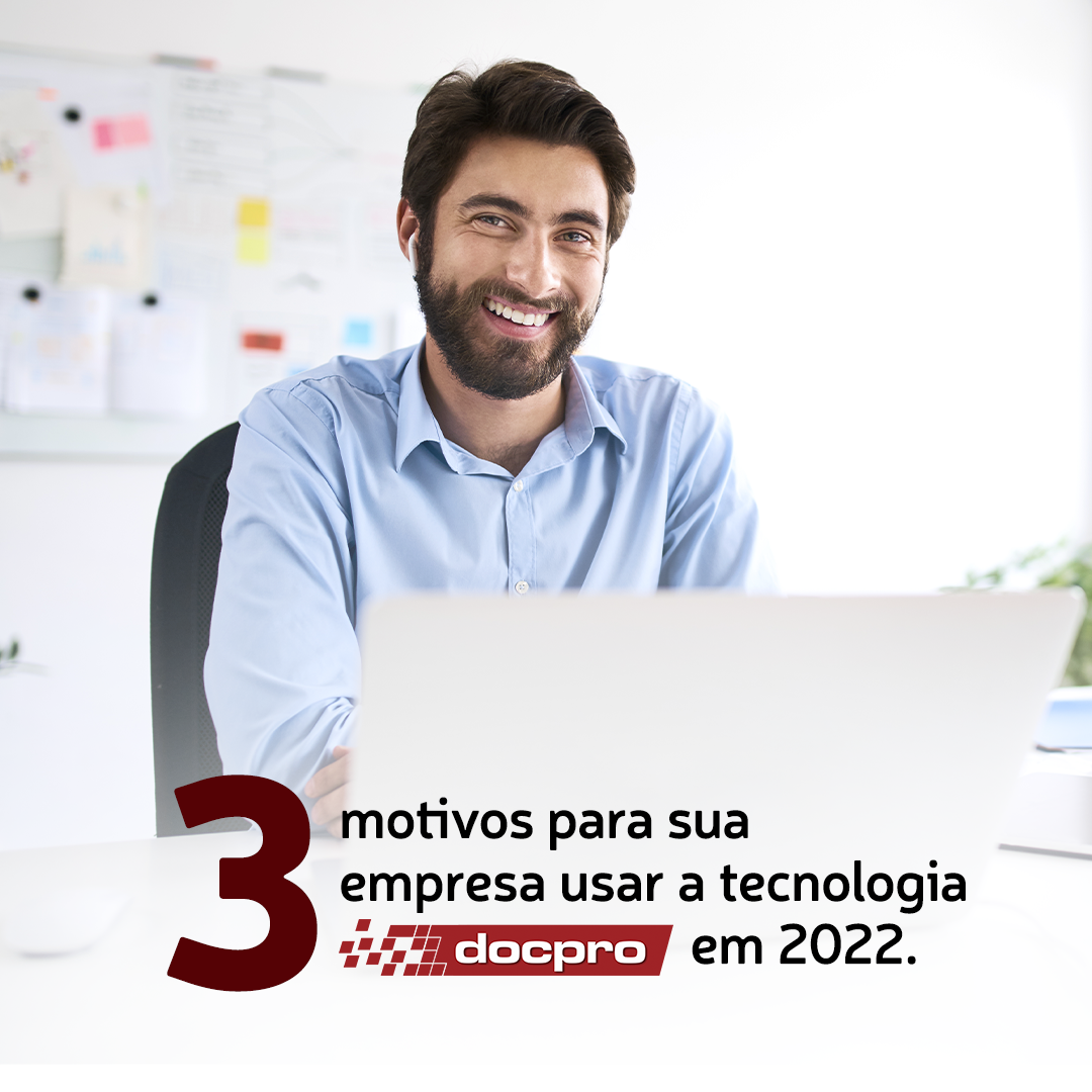 DocPro - Usar a tecnologia DocPro pode fazer toda a... | Facebook