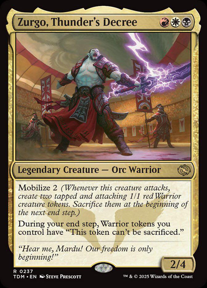 token deck mtg commander Triumph The Best Token Commanders in