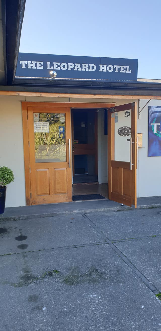 Leopard Hotel - Waipukurau | Waipukurau
