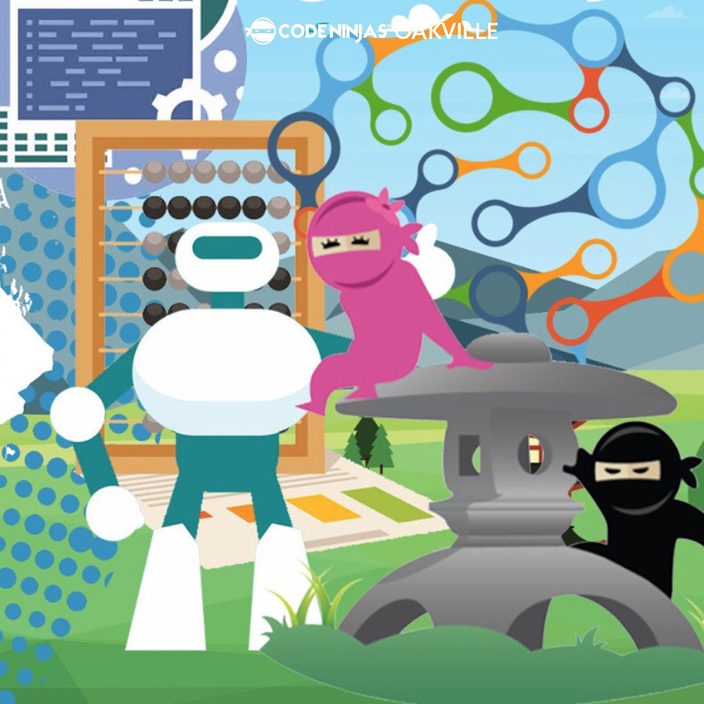 Code Ninjas - What is Artificial Intelligence or Machine...