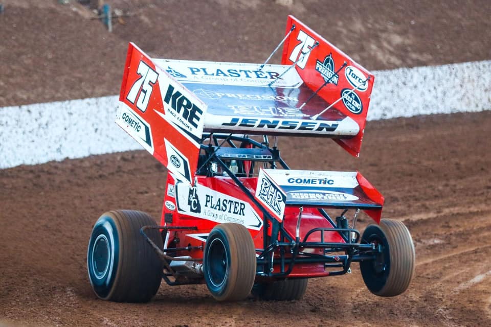Darren Jensen Racing