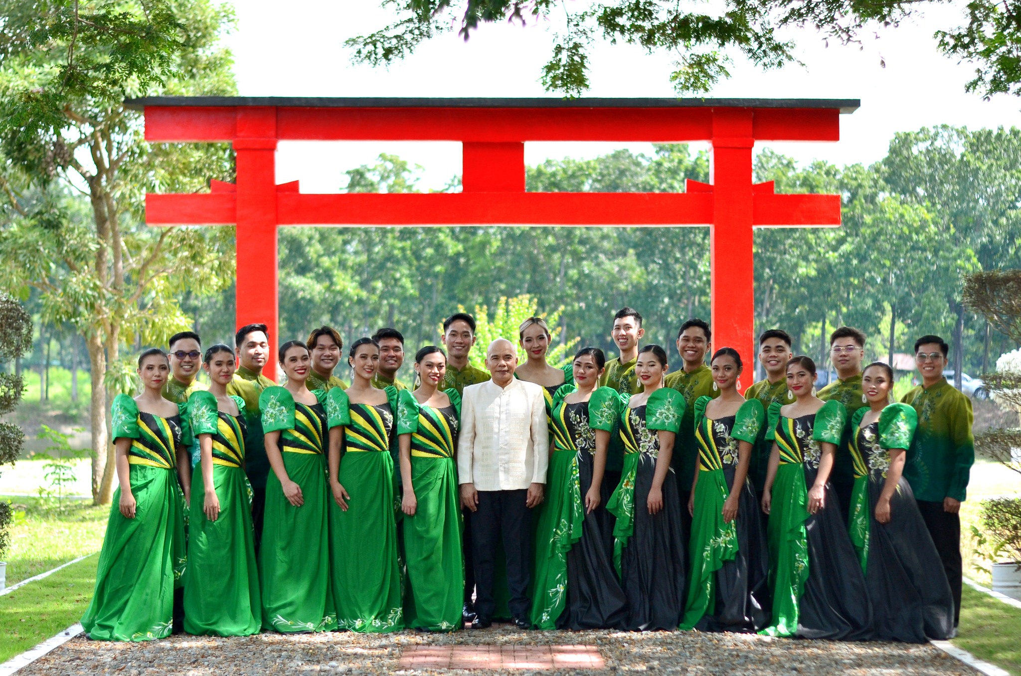 CLSU - After more than 2 years we are back performing face-to-face ...