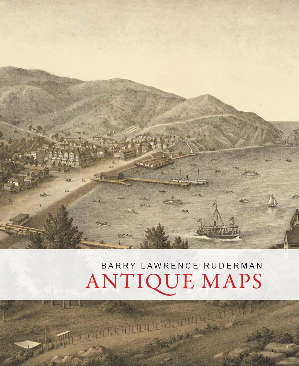 Dear community,... - Barry Lawrence Ruderman Antique Maps | Facebook