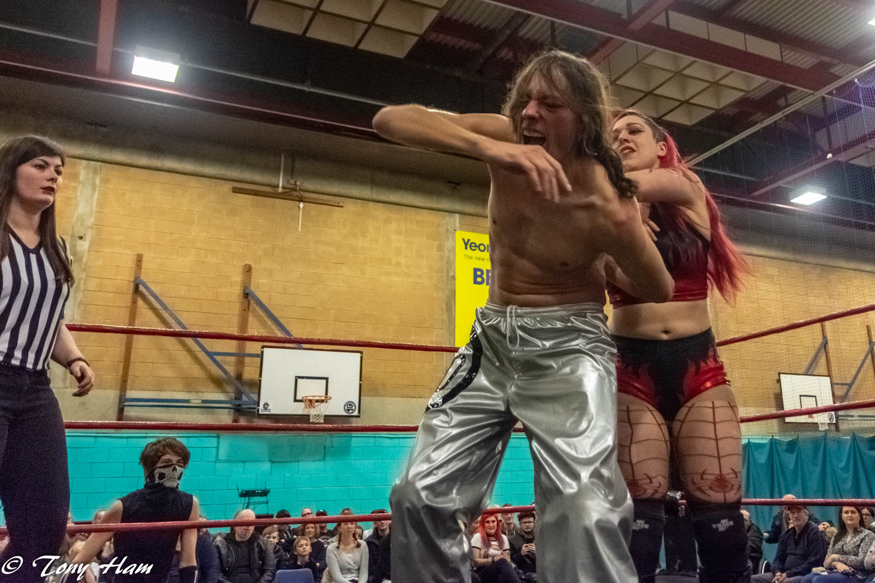 Punkrawkwrestling - Violence & Experience meet Skill & Youth in Punk ...