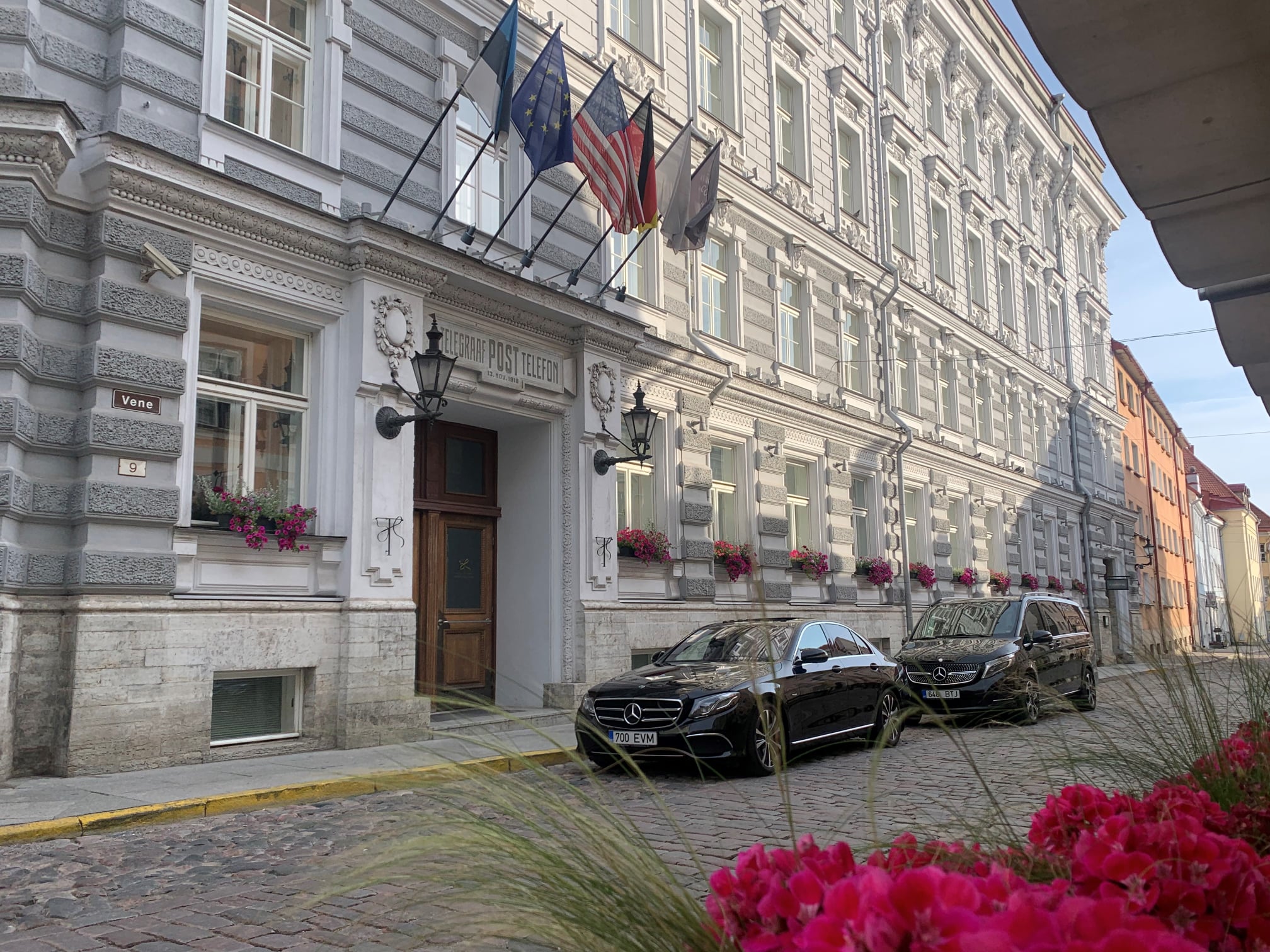 Forus Transfer | Tallinn