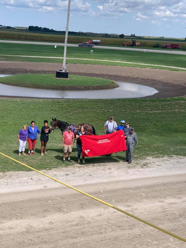Iowa Harness... - Iowa Harness Horseman's Association