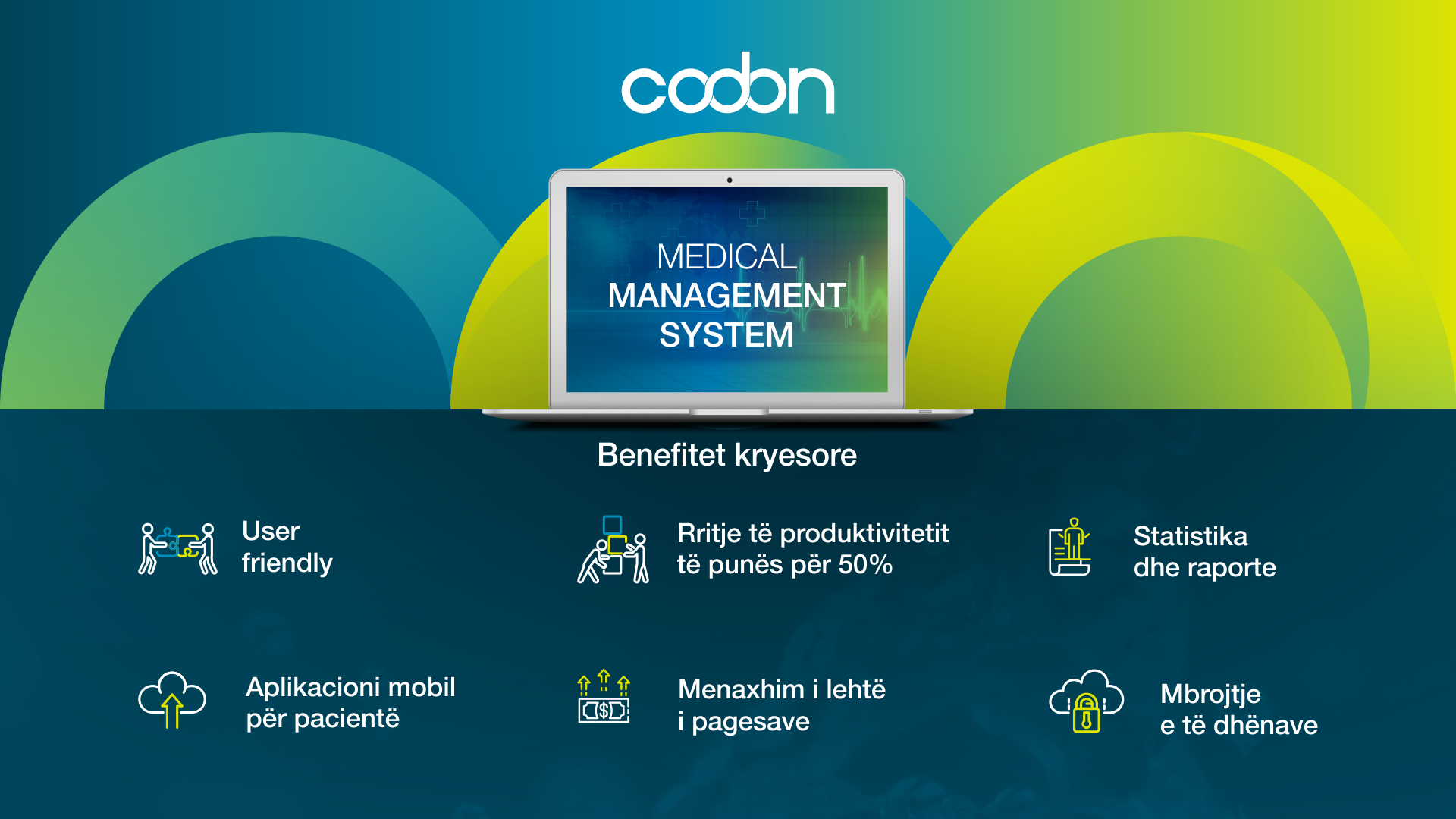 Codon | Pristina