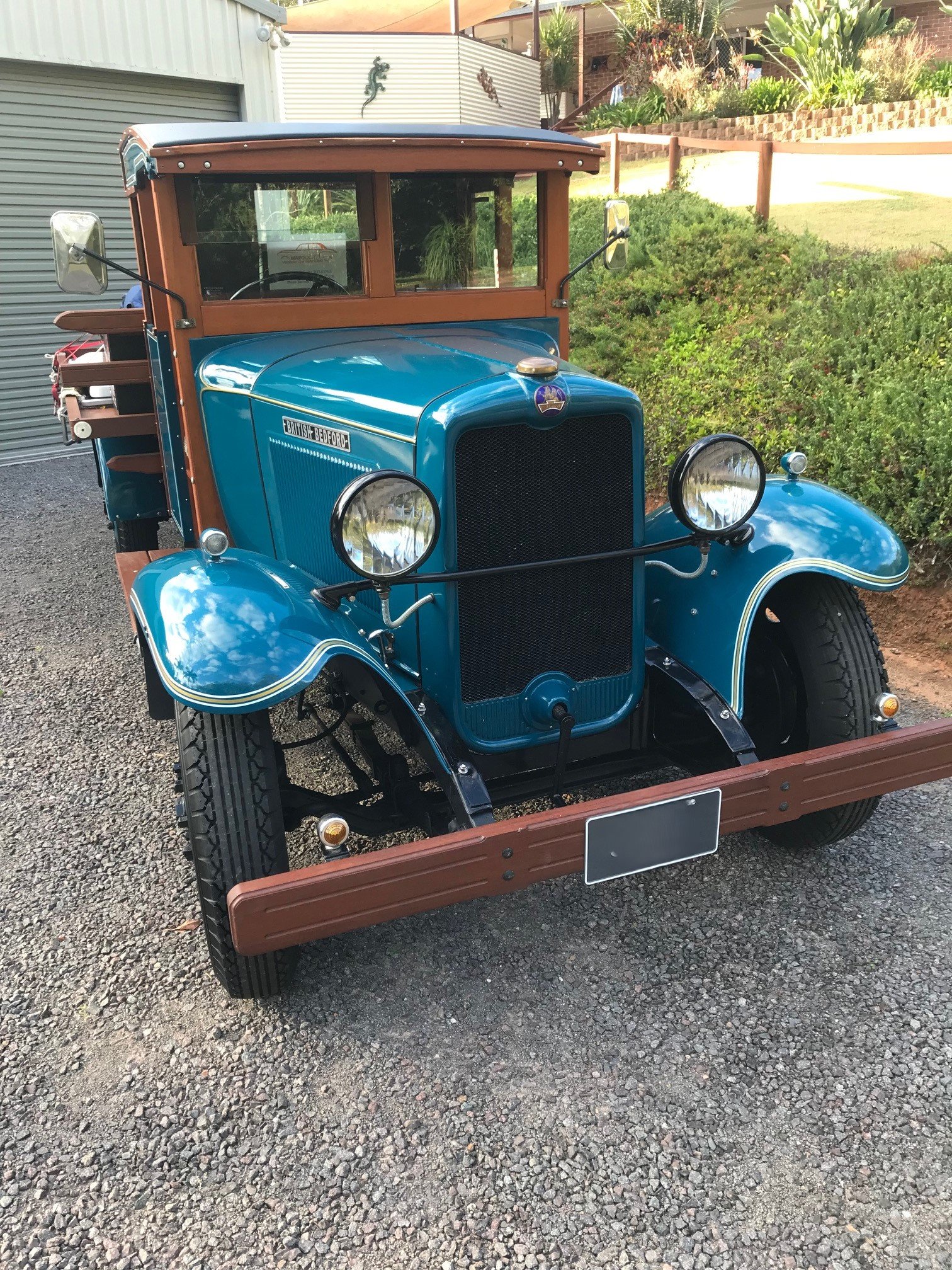 1932 Bedford ws 30cwt - Commercial Vehicles - Sunshine Coast ...