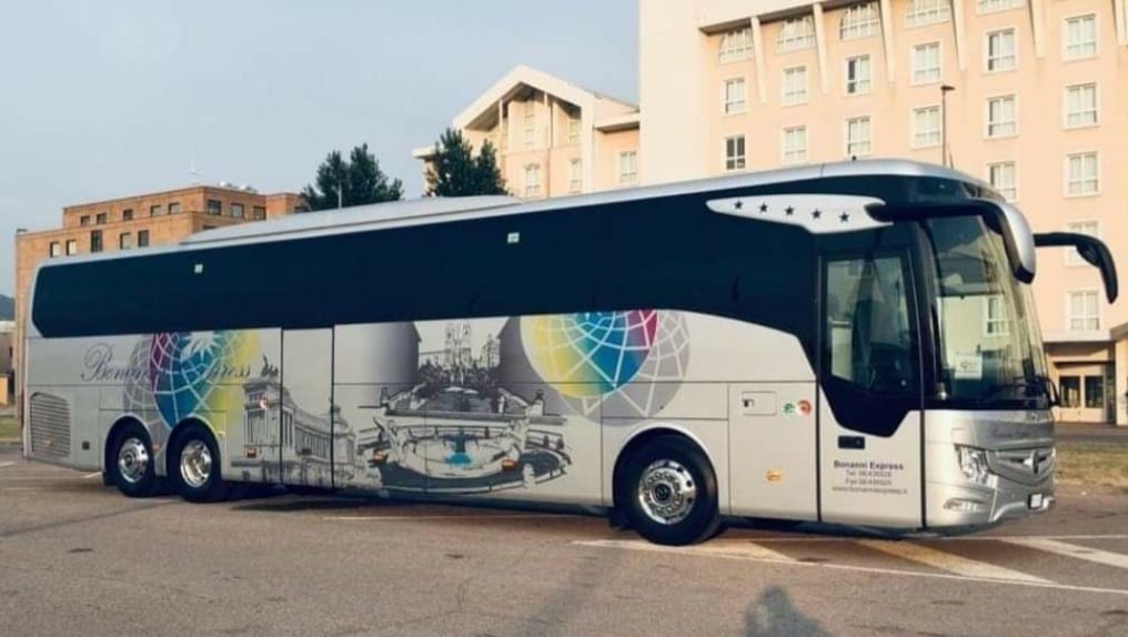 bonanniexpress_ncc_tour | Rome