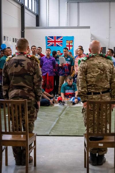3 Regiment Royal Logistic Corps | Abingdon