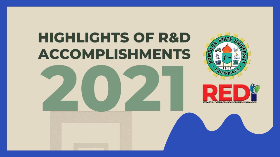 RSU-REDi | Odiongan