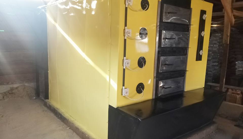 Unitrust Oven's