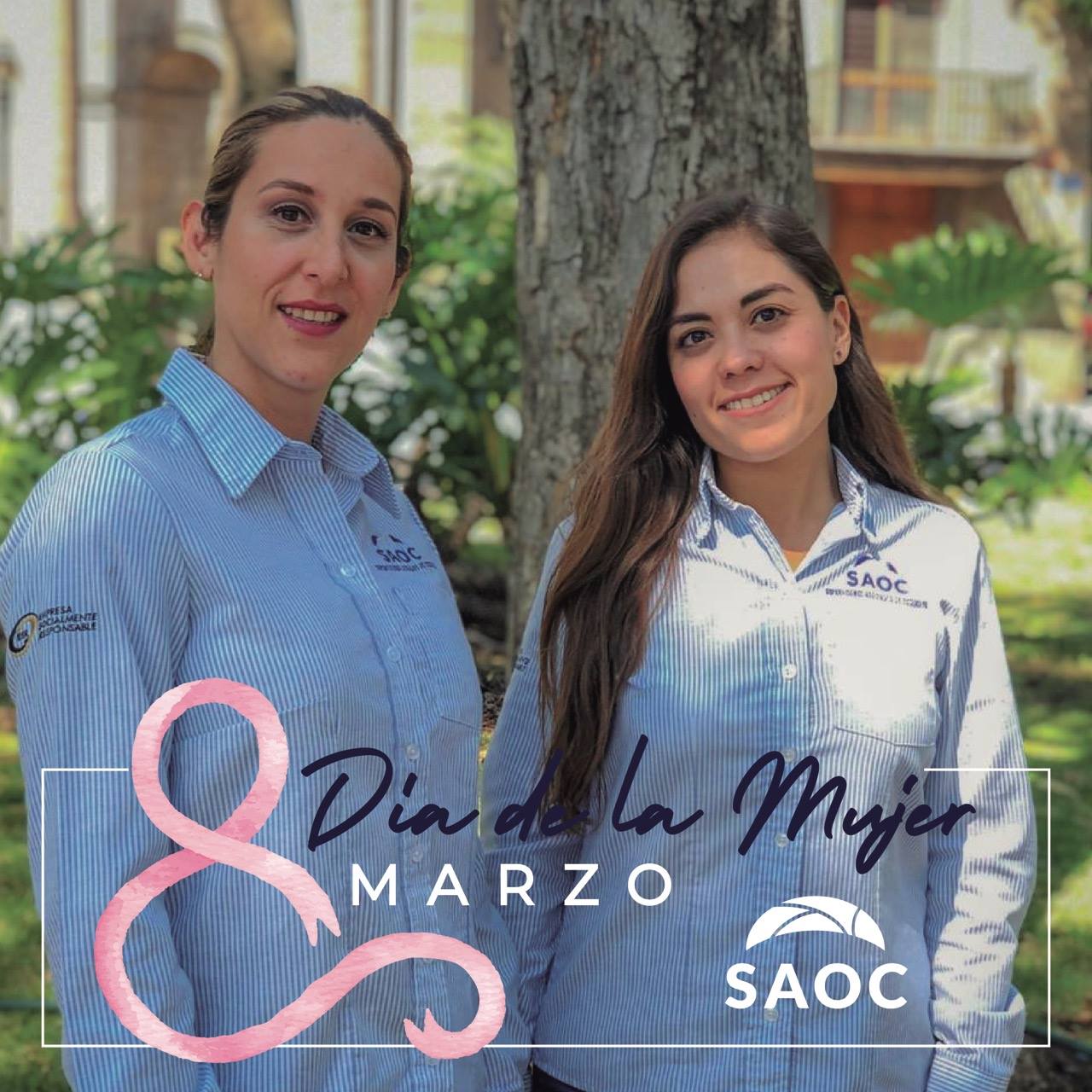 El 8 de marzo... - SAOC Supervisores Asociados de Occidente | Facebook