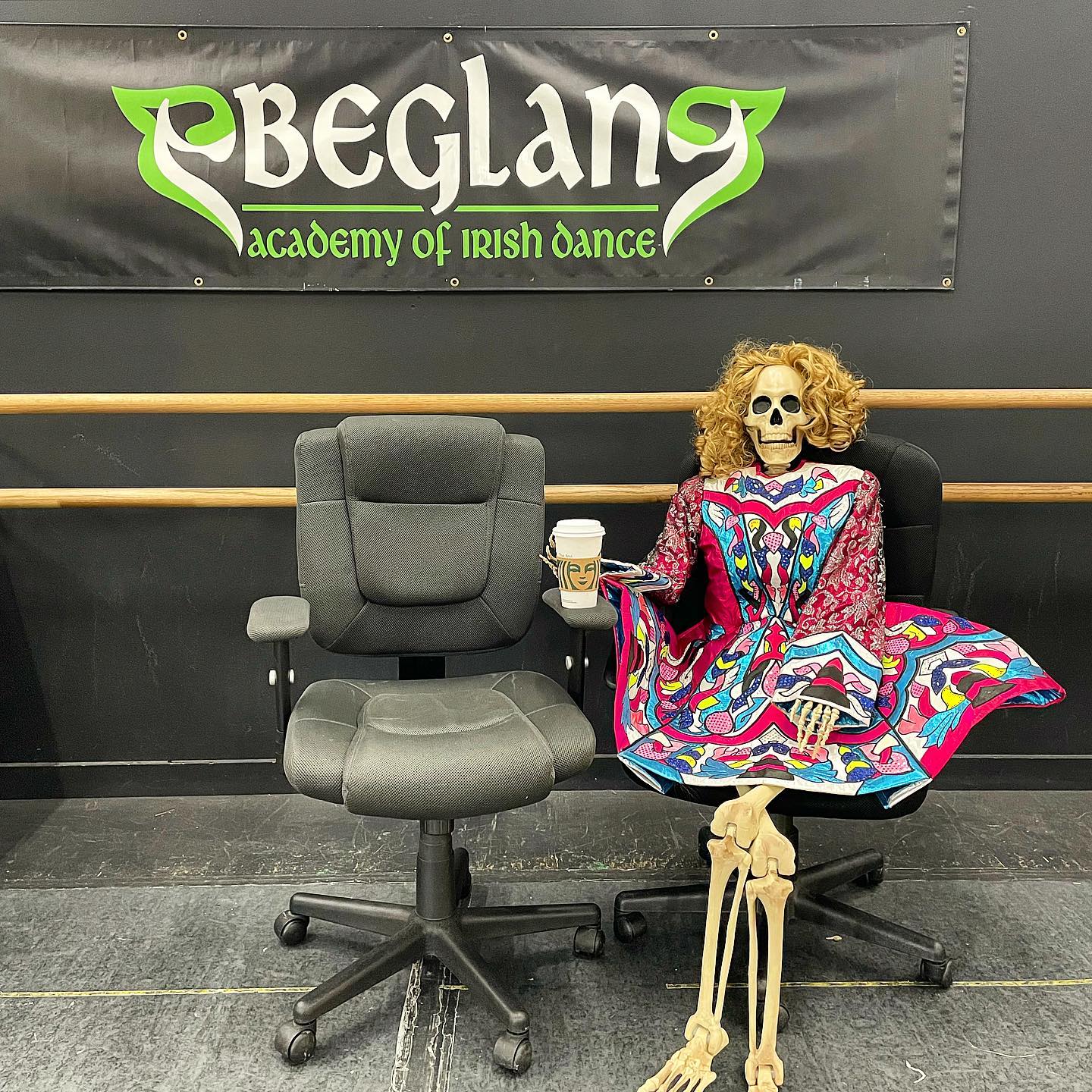Our new teacher at Beglan... - Beglan Academy of Irish Dance | Facebook