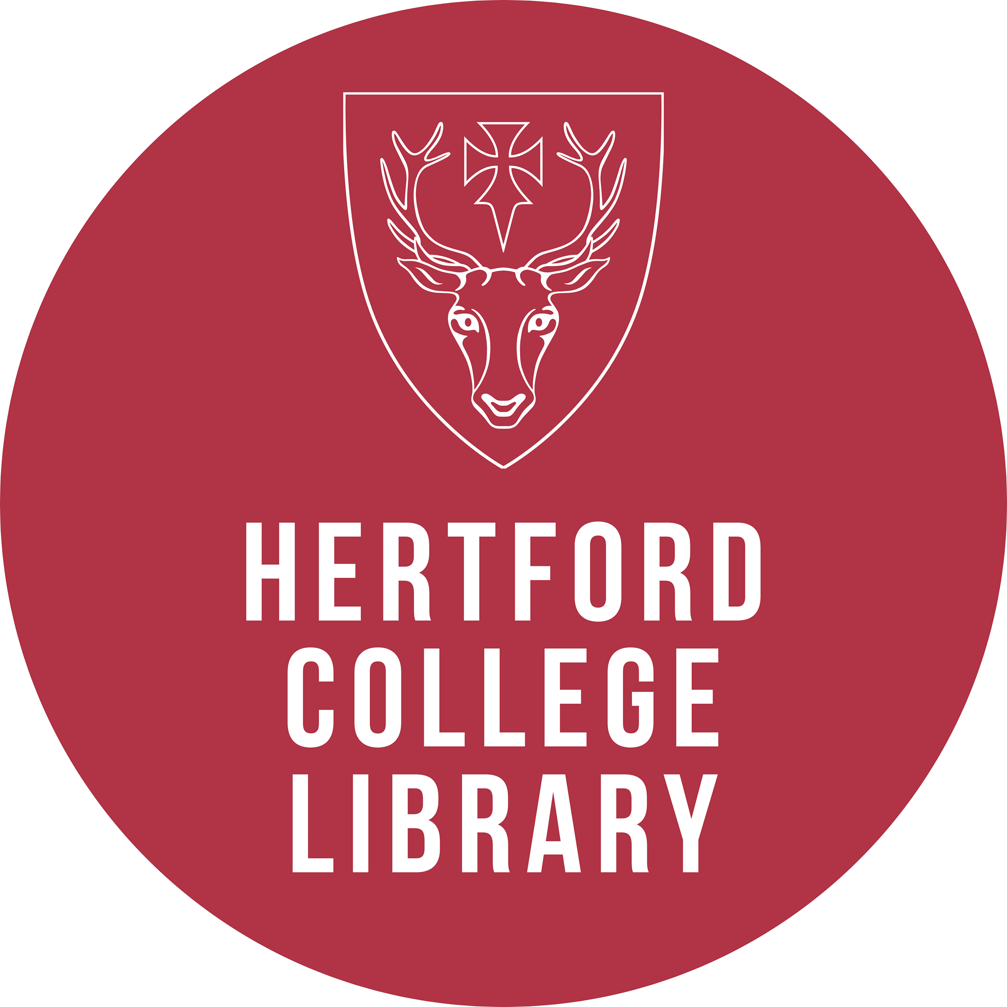 Hertford College... - Hertford College Library, Oxford
