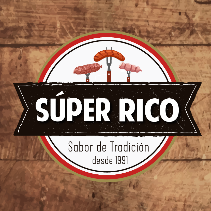 Super Rico - ¡ Que ganas de unas ricas longas para la once ! 😍👀🐷 Y las ...