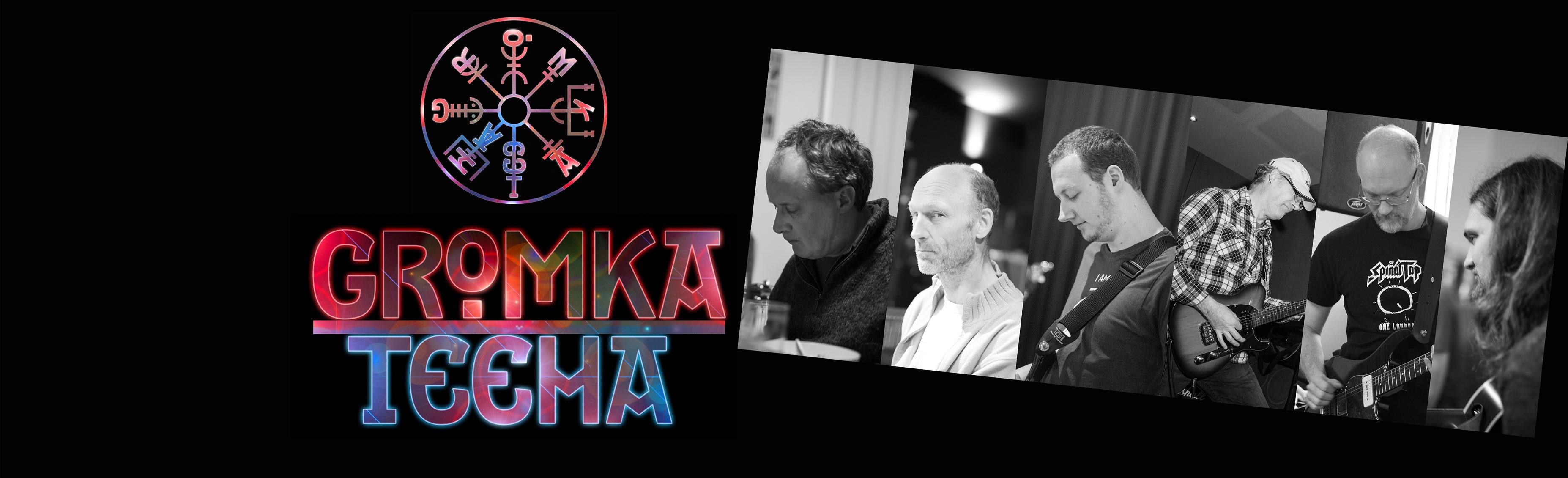 Gromka Teeha