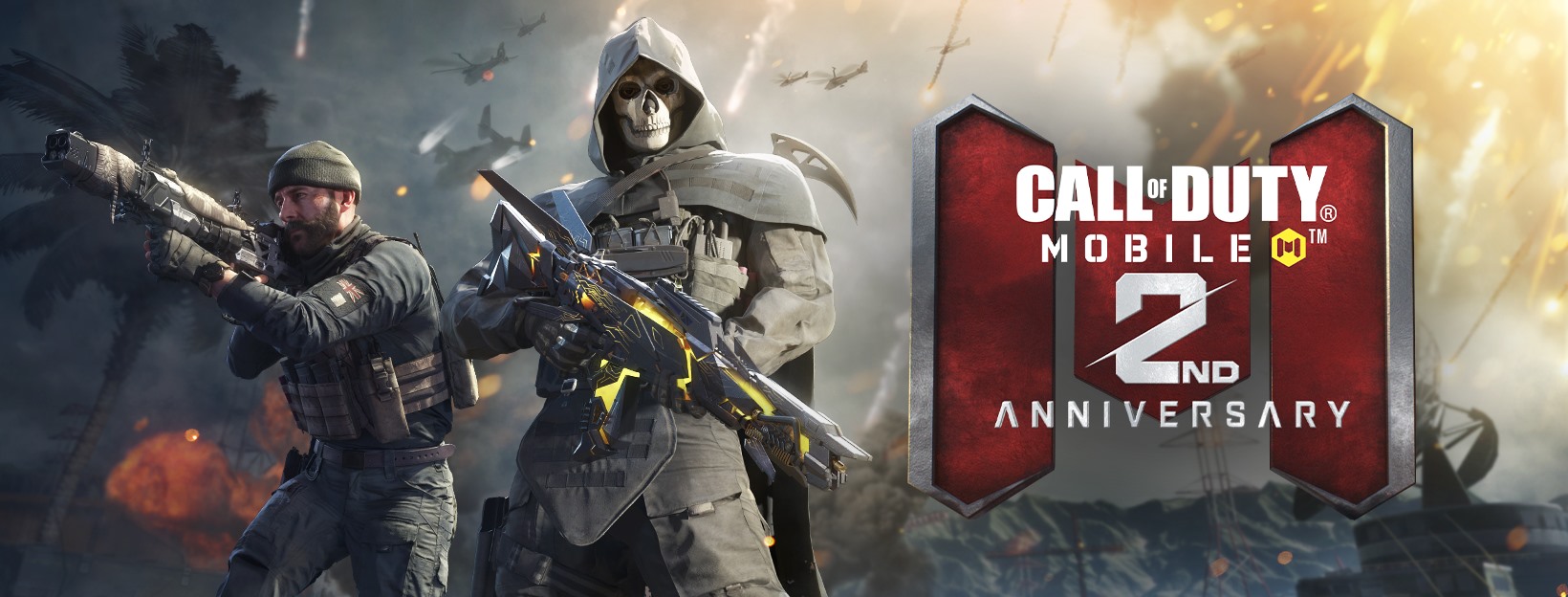 Call Of Duty Mobile Home Facebook