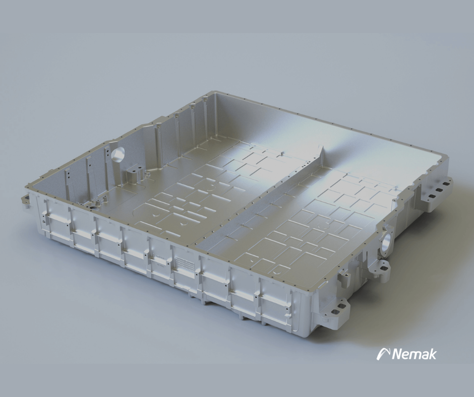 Nemak Global - Our PB400 PHEV battery housing is currently... | Facebook