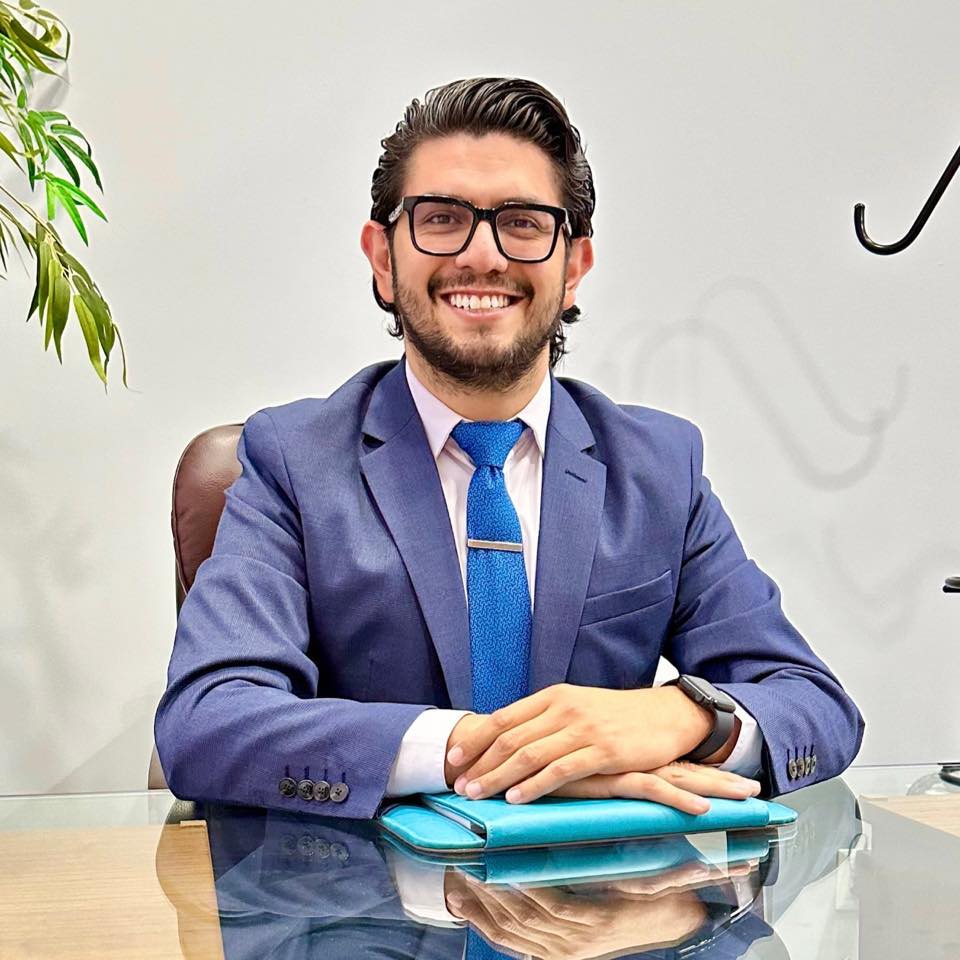 Ginecólogo Alan Rios | Mexico City